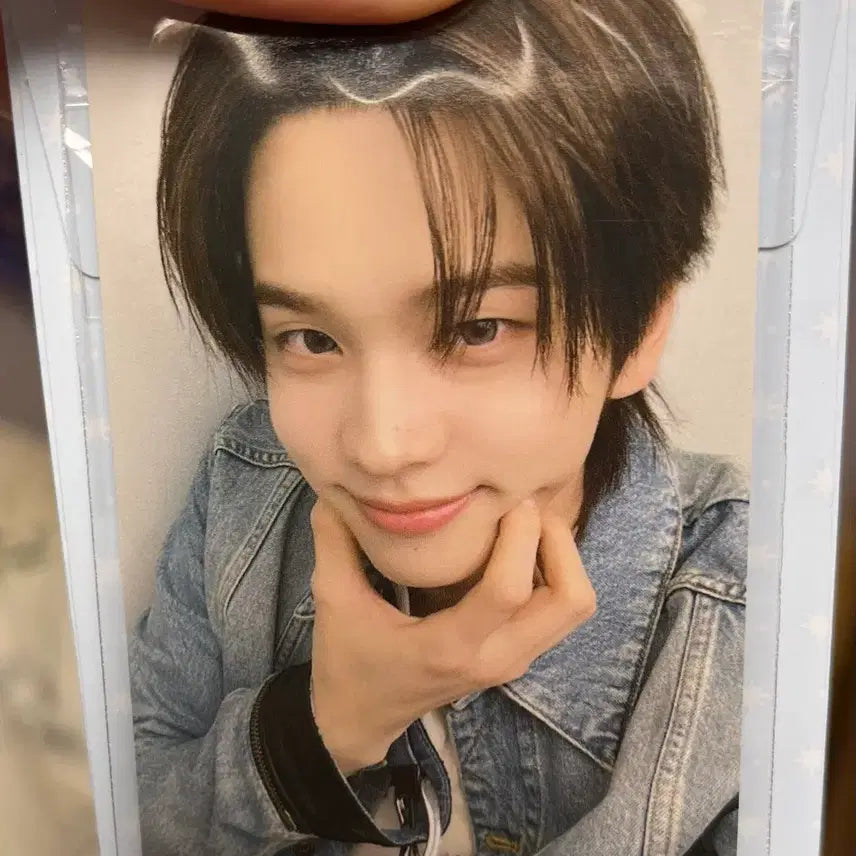 [BUNJANG] TWS Shinyu Weverse Lucky Draw Photocard / {주말 특가} 투어스 신유 위드뮤 럭드 럭키드로우 포카 판매