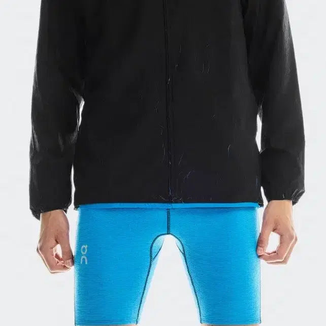 [BUNJANG] On Running "Face Run Jacket" Malibu Black / 온러닝 페이스 런 자켓 말리부 블랙(100호)