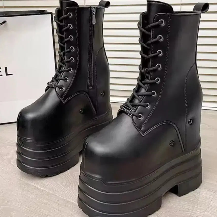 [BUNJANG] 20cm Standing Shoes Rental (Size 230-240) / 20cm 스탠딩화 대여 230~240
