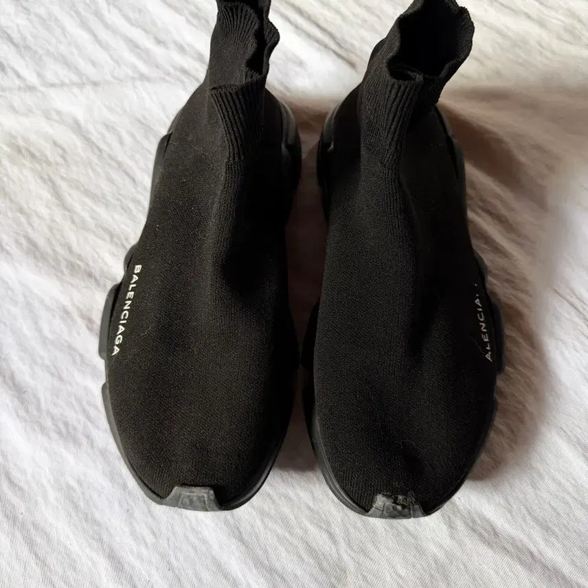 [BUNJANG] Balenciaga Speedrunner Black / 발렌시아가 스피드러너 블랙