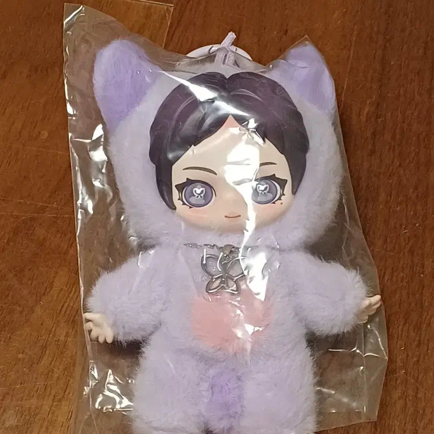 [BUNJANG] aespa Ningning POP MART Doll / 에스파 닝닝 뤠 팝마트 인형