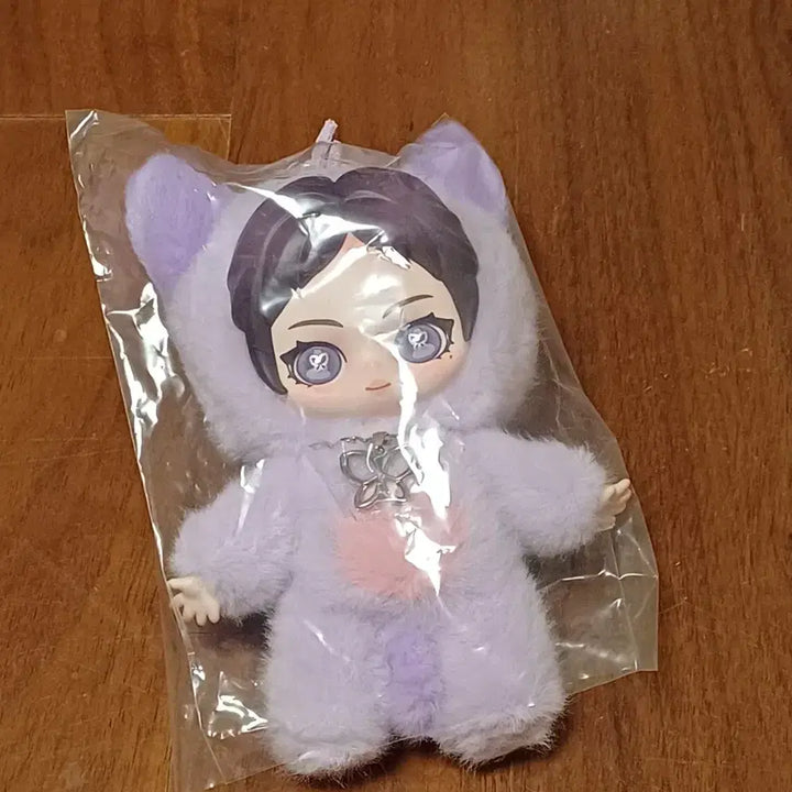 [BUNJANG] aespa Ningning POP MART Doll / 에스파 닝닝 뤠 팝마트 인형