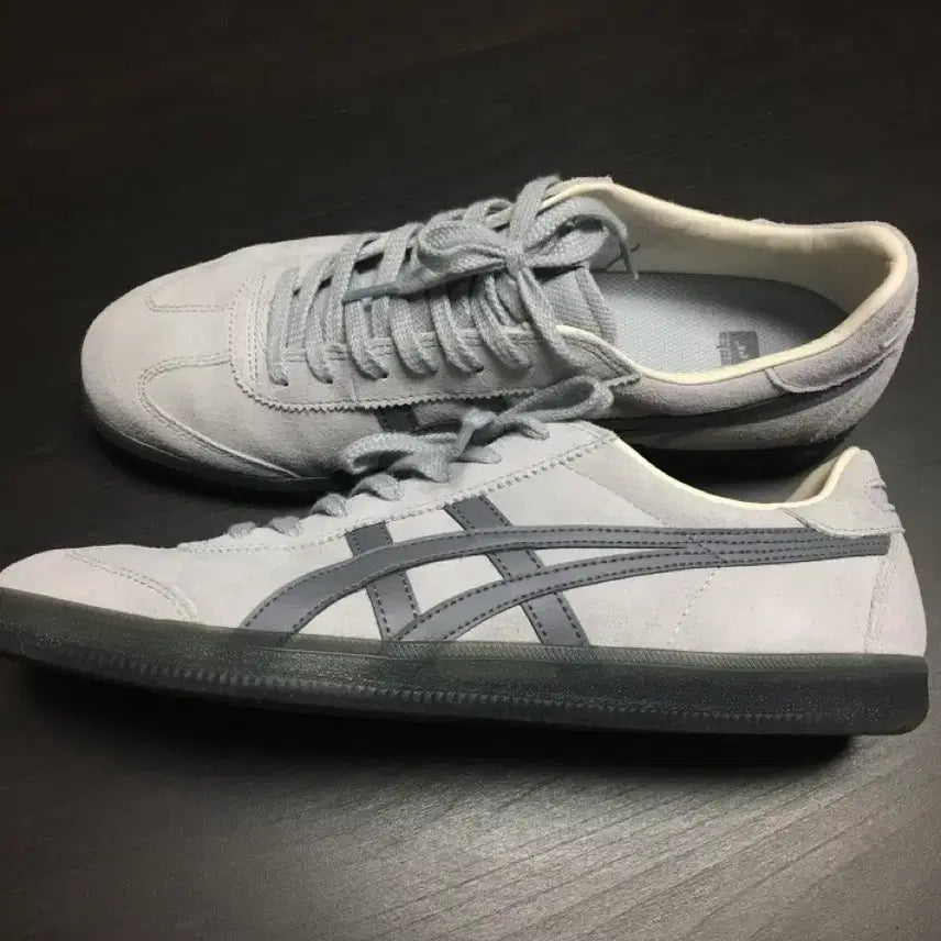 [BUNJANG] Onitsuka Tiger Tokuten Pigment Grey Sneakers / 오니츠카타이거 토쿠텐 피그몬트 그레이