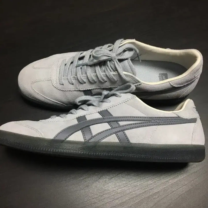 [BUNJANG] Onitsuka Tiger Tokuten Pigment Grey Sneakers / 오니츠카타이거 토쿠텐 피그몬트 그레이