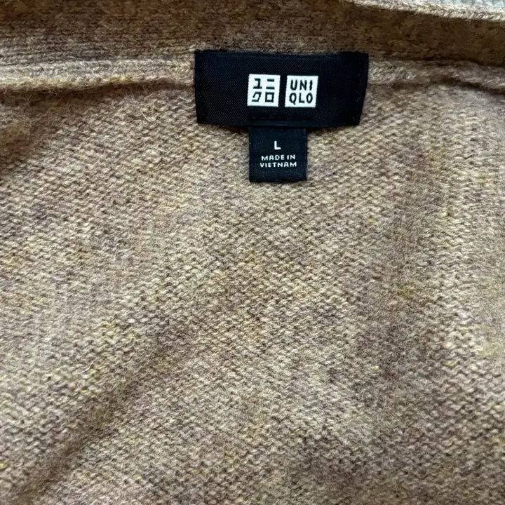 [BUNJANG] Uniqlo Cardigan Knit / 유니클로 가디건 니트