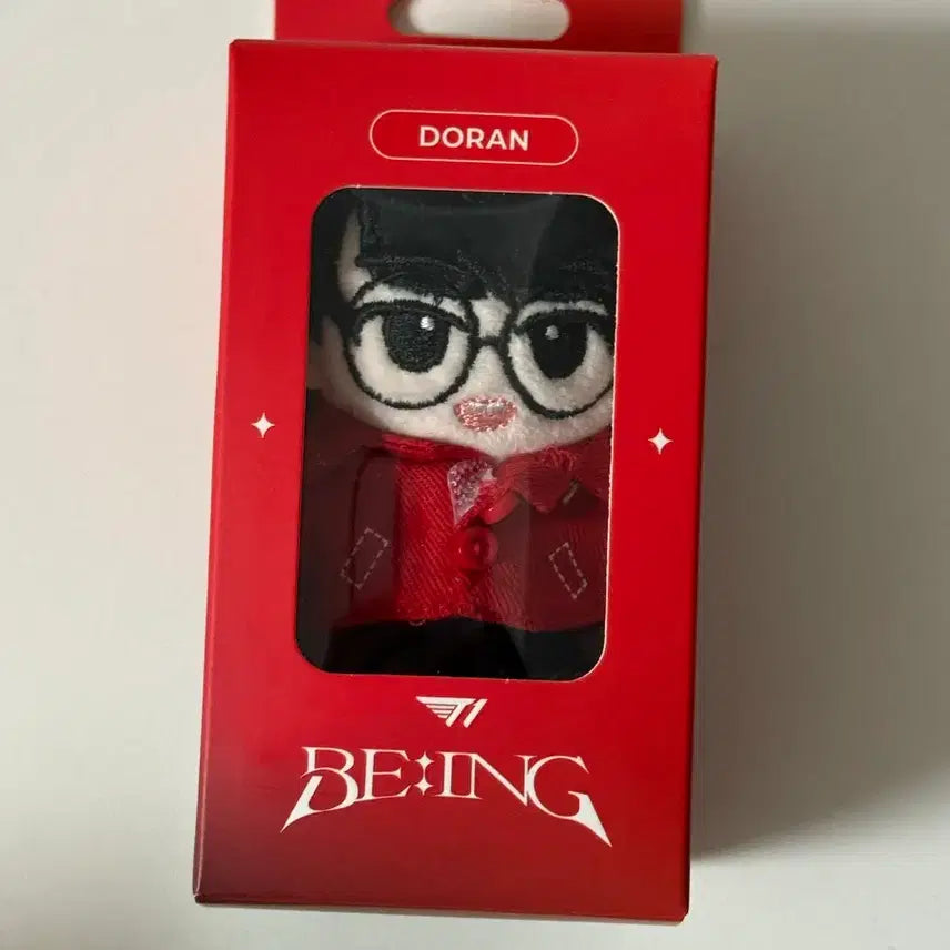 [BUNJANG] Doron 10-Inch Plush Doll / 도란 10깅 인형