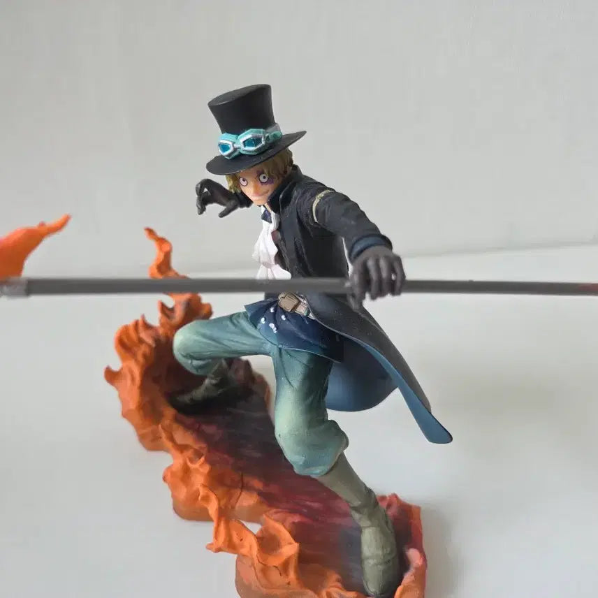 [BUNJANG] Banpresto Sabo DXF Figure / 반프레스토 사보 피규어
