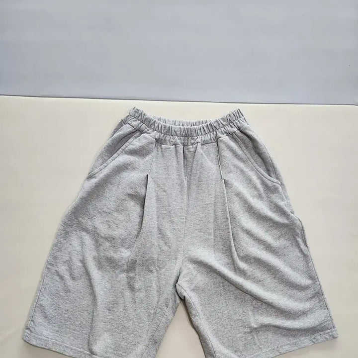[BUNJANG] Fianer Kids Bermuda Sweatpants / 버뮤다 스웨트 팬츠