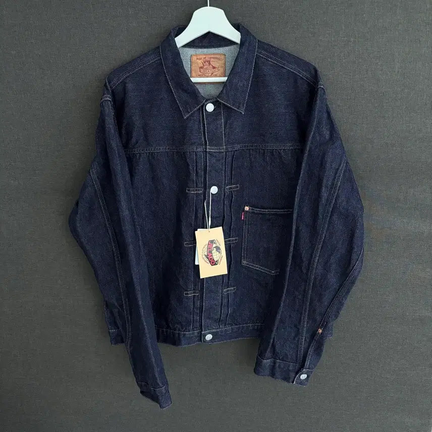 [BUNJANG] Jelado S407XX 1942 WPB L-181 War Model Jeans / 제라도 S407XX 대전판