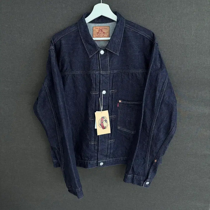 [BUNJANG] Jelado S407XX 1942 WPB L-181 War Model Jeans / 제라도 S407XX 대전판