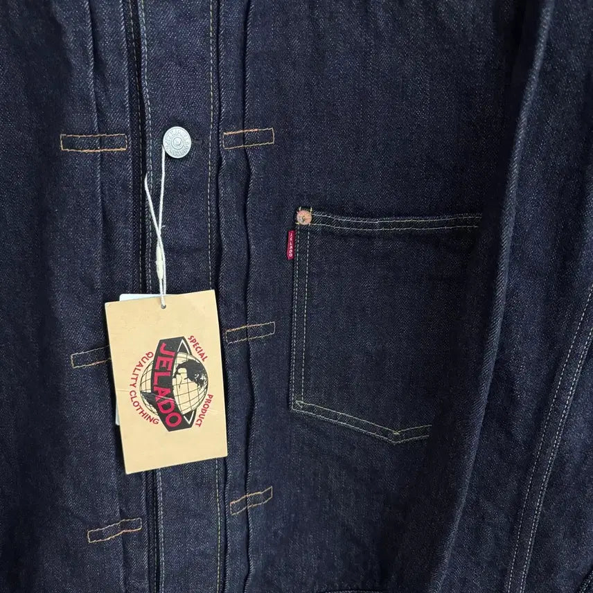 [BUNJANG] Jelado S407XX 1942 WPB L-181 War Model Jeans / 제라도 S407XX 대전판