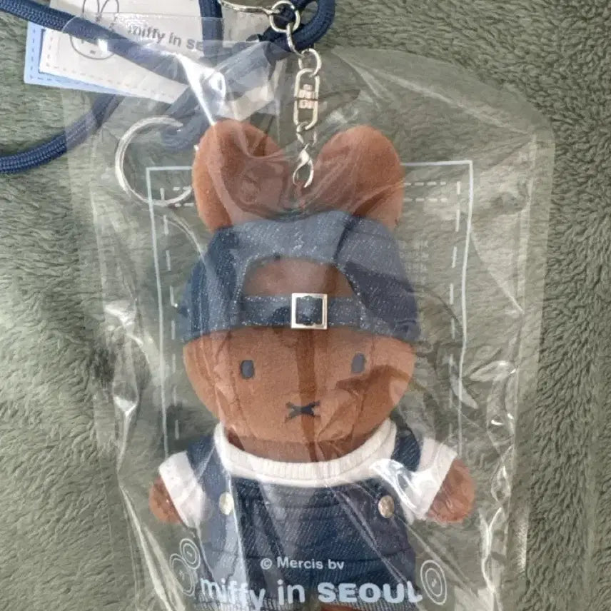 [BUNJANG] Miffy Seoul Tanning Limited Edition / 지역한정 미피 : 서울 태닝미피