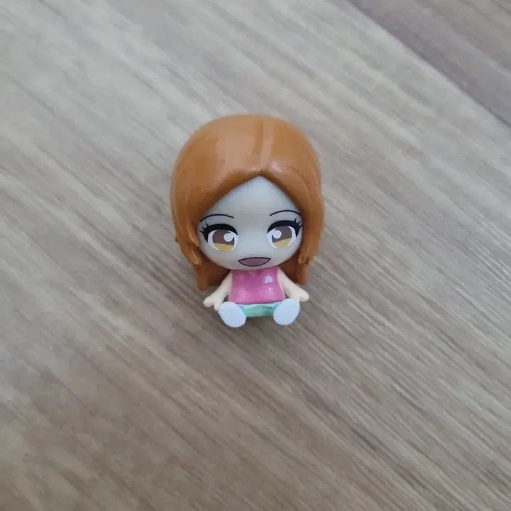 [BUNJANG] Bleach Orihime Bath Bomb Figure / 블리치 배쓰밤 피규어 오리히메
