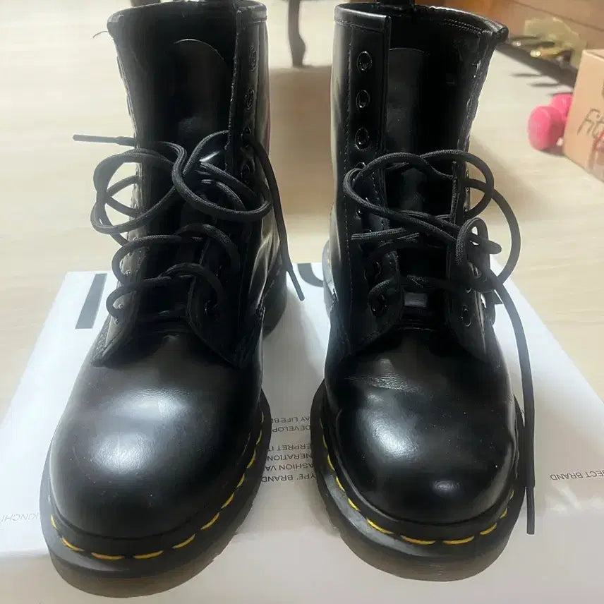 [BUNJANG] Dr. Martens 1460 Boots / 닥터마틴 1460