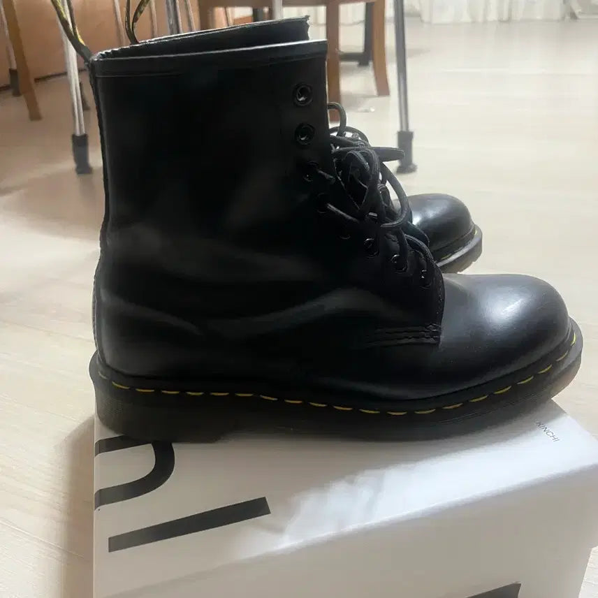[BUNJANG] Dr. Martens 1460 Boots / 닥터마틴 1460