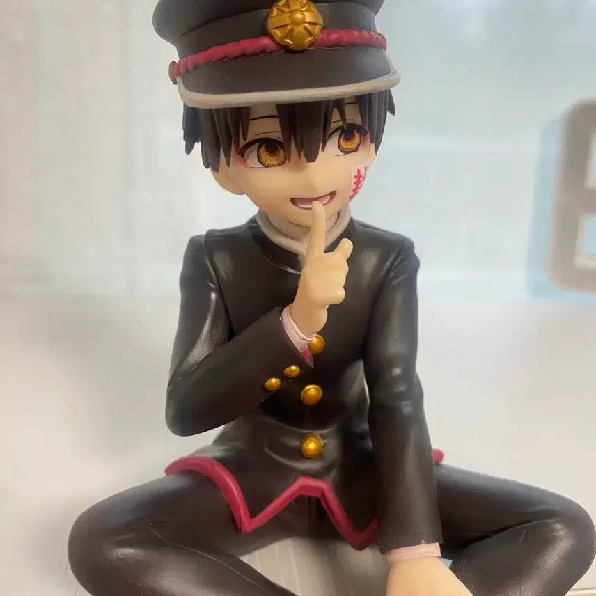 [BUNJANG] Toilet-bound Hanako-kun Noodle Stopper Figure / 지박소년 하나코군 누들스토퍼 피규어 판매합니다!