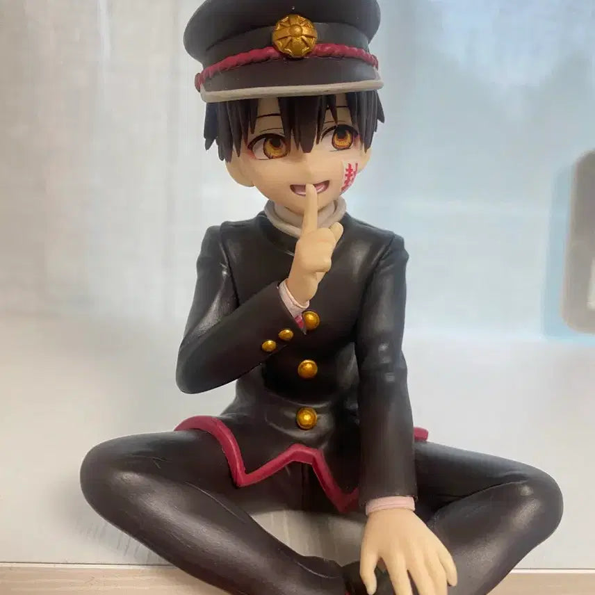 [BUNJANG] Toilet-bound Hanako-kun Noodle Stopper Figure / 지박소년 하나코군 누들스토퍼 피규어 판매합니다!