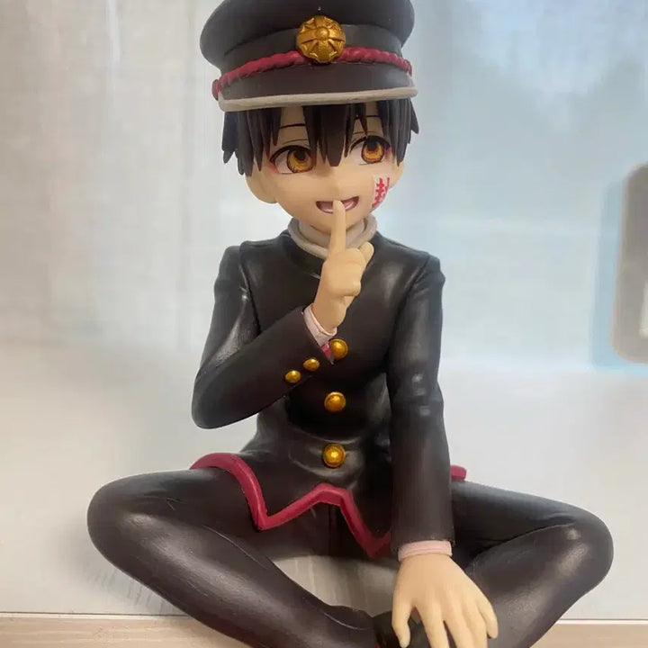 [BUNJANG] Toilet-bound Hanako-kun Noodle Stopper Figure / 지박소년 하나코군 누들스토퍼 피규어 판매합니다!