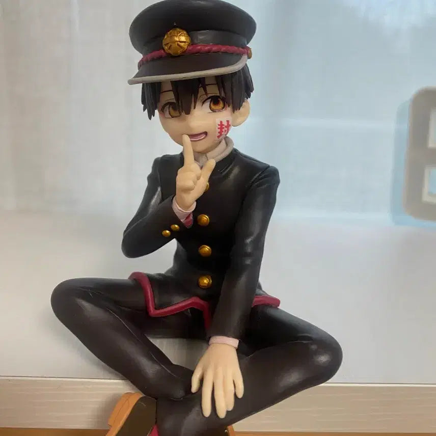 [BUNJANG] Toilet-bound Hanako-kun Noodle Stopper Figure / 지박소년 하나코군 누들스토퍼 피규어 판매합니다!