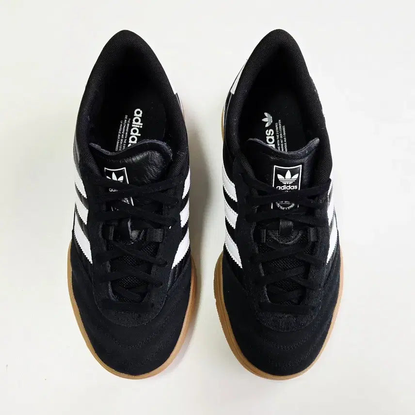 [BUNJANG] Adidas Samba Black Shoes / 아디다스 삼바 블랙 240