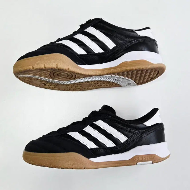 [BUNJANG] Adidas Samba Black Shoes / 아디다스 삼바 블랙 240