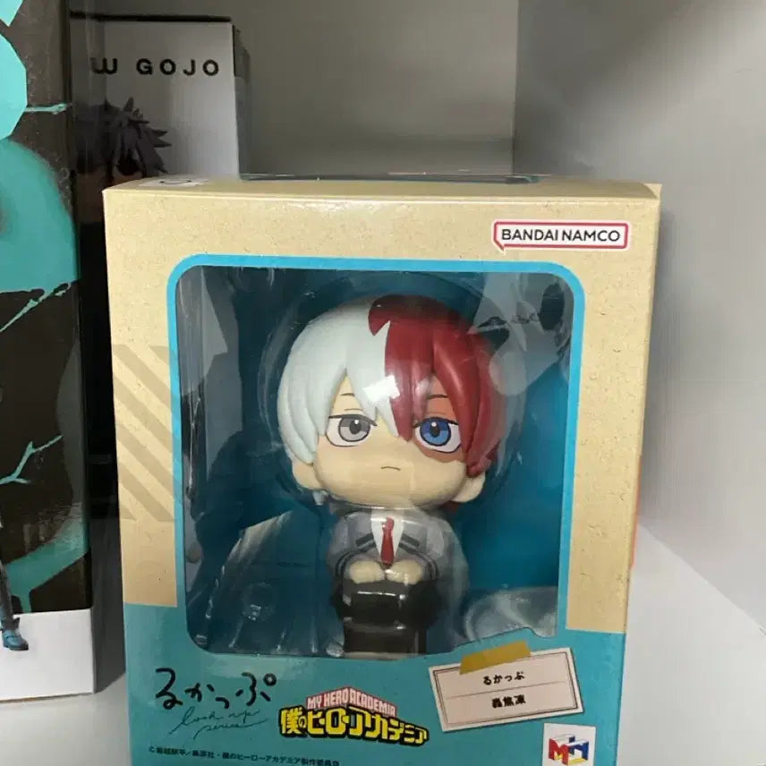 [SOLD OUT] 나의 히어로 아카데미아 토도로키 쇼토 룩업 피규어