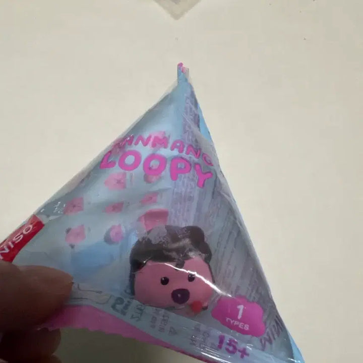 [BUNJANG] Minsso Zanmang Luffy Mini Figure Gacha / 미니소 잔망루피 미니 피규어 가챠