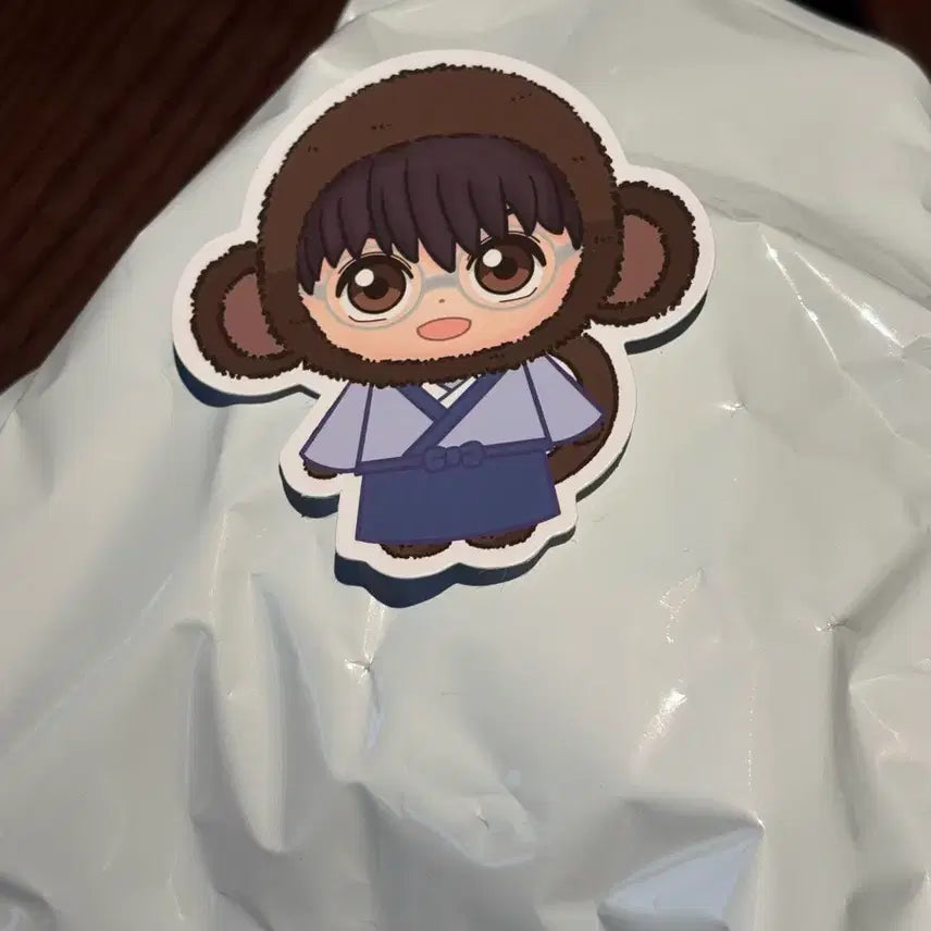 [BUNJANG] Beast House Shinpachi Figure (Sealed) / [은혼/은부부]비스트하우스 신파치 새상품(미개봉)