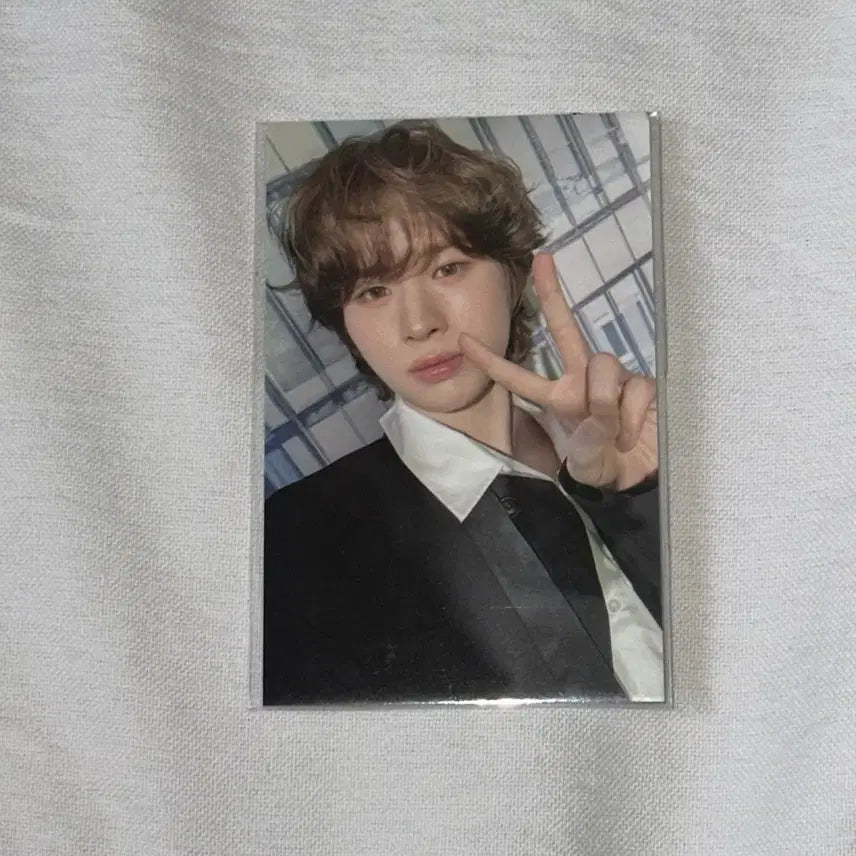[BUNJANG] TWS Pop-up Store 50,000 KRW Reward Photocard (Sealed) / (경민/미개봉) 투어스 팝업 5만원 특전 포카