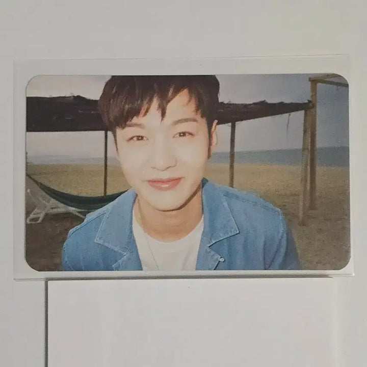 [BUNJANG] Lee Changsub This Is Us Photocard / 이창섭 this is us 포카