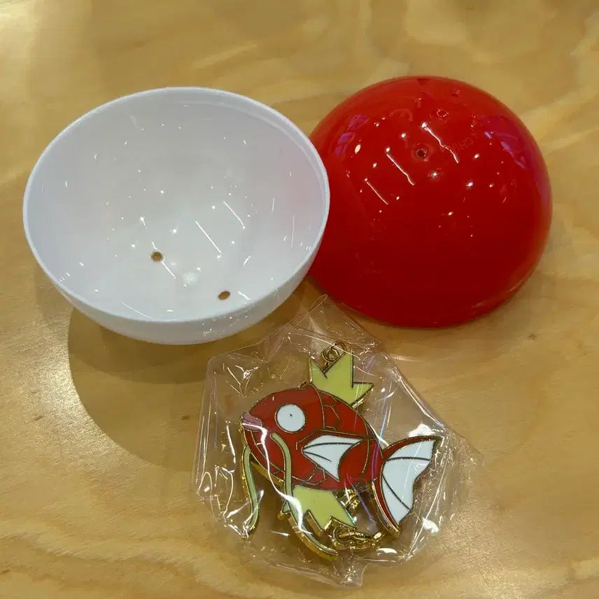 [BUNJANG] Baskin Robbins Pokemon Keyring / 베스킨라빈스 포켓몬키링 해피볼 교환또는판매