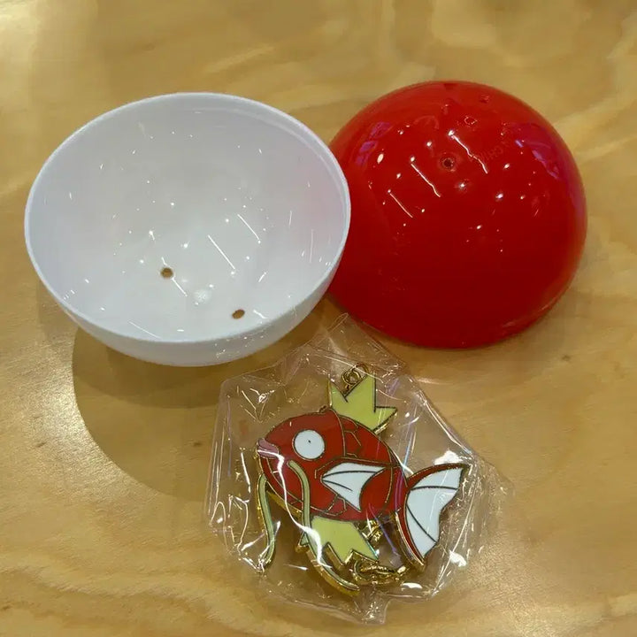 [BUNJANG] Baskin Robbins Pokemon Keyring / 베스킨라빈스 포켓몬키링 해피볼 교환또는판매