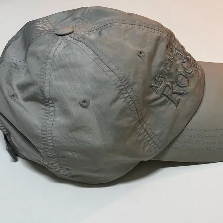 [BUNJANG] Joggerish Nylon Cap / 조거쉬 나일론 캡