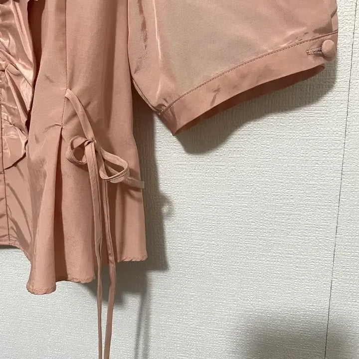 [BUNJANG] The Handsome Store 20SS Blouse / 한섬 더 스토어 블라우스 20SS
