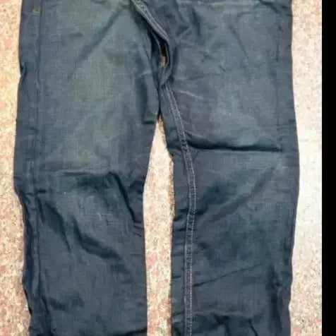 [BUNJANG] Diesel Tapa H Slim Carrot Jeans (W28) / 디젤 데님 청바지 28"