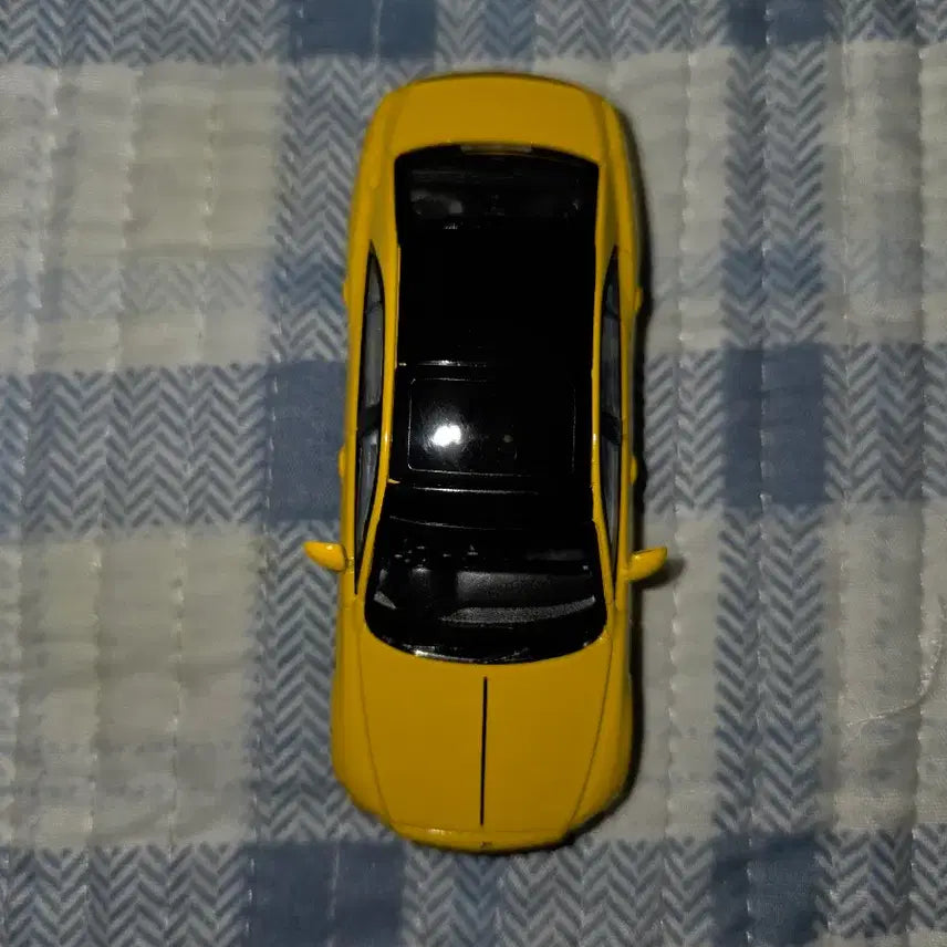 [BUNJANG] MINI GT Bentley Flying Spur Monaco Yellow / MINI GT 벤틀리 플라잉스퍼 모나코 옐로우