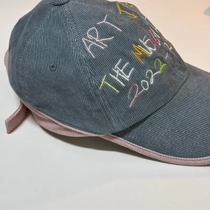 [BUNJANG] The Museum Visitor Cap / 더뮤지엄비지터 모자