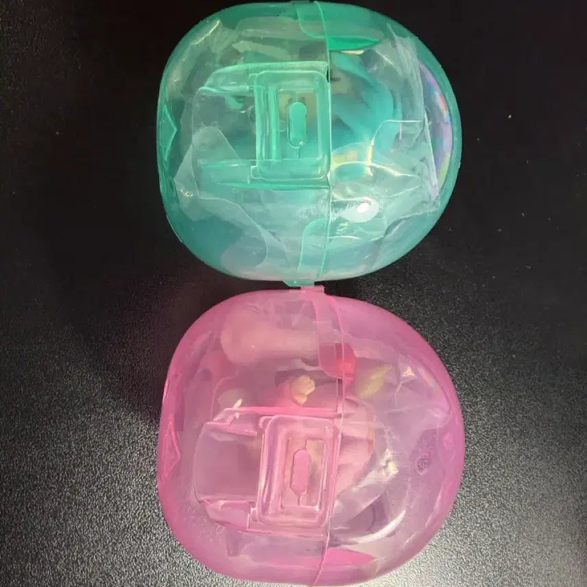 [BUNJANG] Vocaloid Hatsune Miku Kwadang Gacha Figure Bundle Set / (일괄) 보컬로이드 하츠네 미쿠 꽈당 가챠 미쿠,사쿠라 미쿠