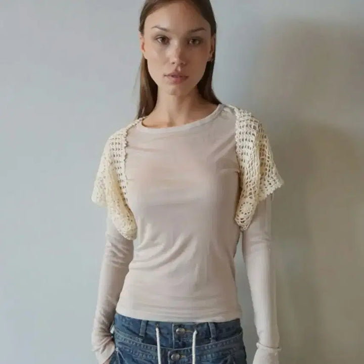 [BUNJANG] Sculptor My Go To Tencel Long Sleeve Tee / 스컬프터 롱슬리브 My Go To Tencel Tee Raw