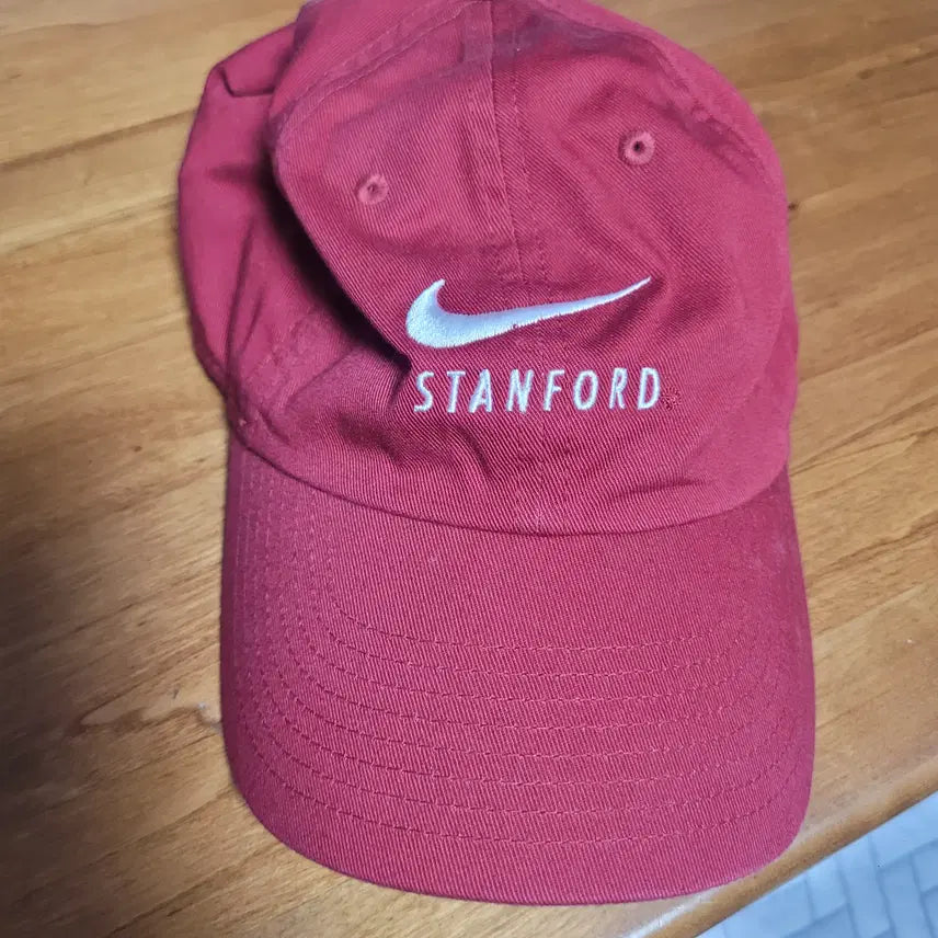 [BUNJANG] Nike Stanford Cap / 나이키 스탠포드 모자(우정잉 착용)