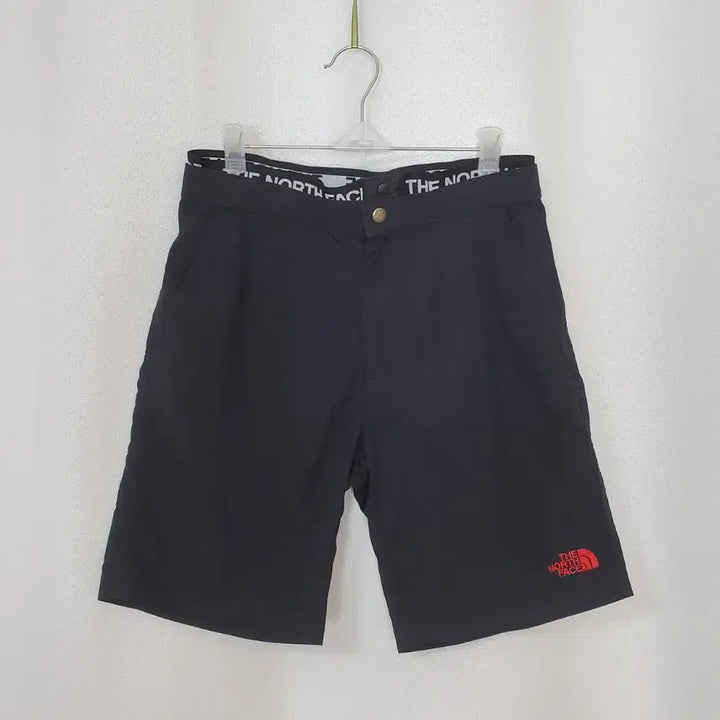 [BUNJANG] The North Face Basic Shorts Black Size 70 (27) / 노스페이스 반바지 70(27)