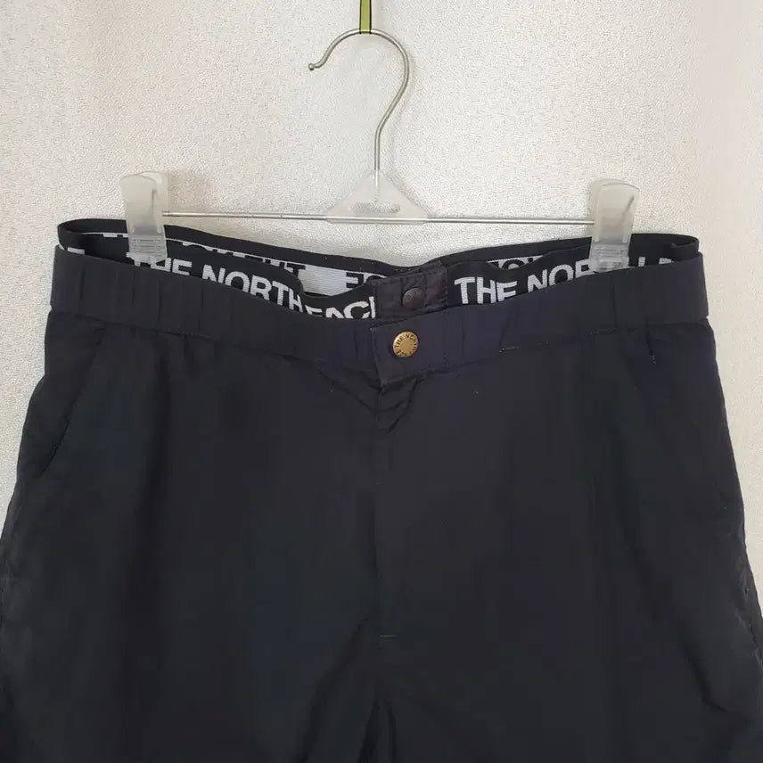 [BUNJANG] The North Face Basic Shorts Black Size 70 (27) / 노스페이스 반바지 70(27)