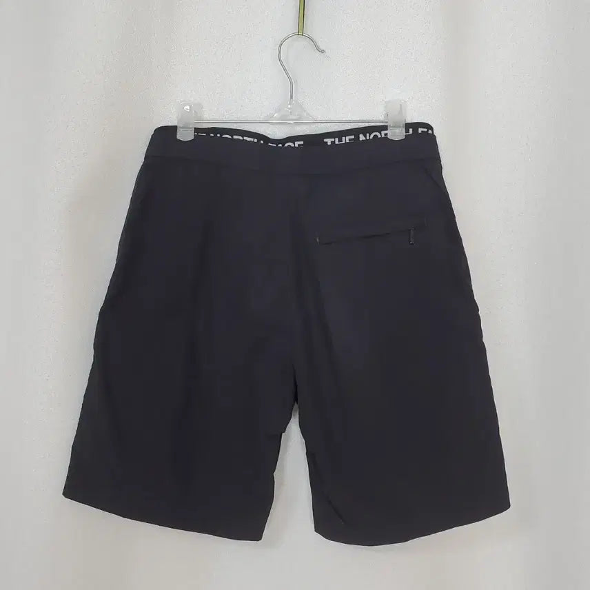 [BUNJANG] The North Face Basic Shorts Black Size 70 (27) / 노스페이스 반바지 70(27)