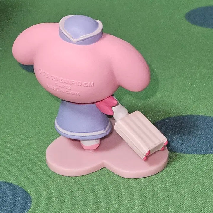 [BUNJANG] My Melody Airplane Crew Roleplay Figure / 마이멜로디 피규어(롤플레이 피규어 팝핑캔디/ 비행기 승무원)
