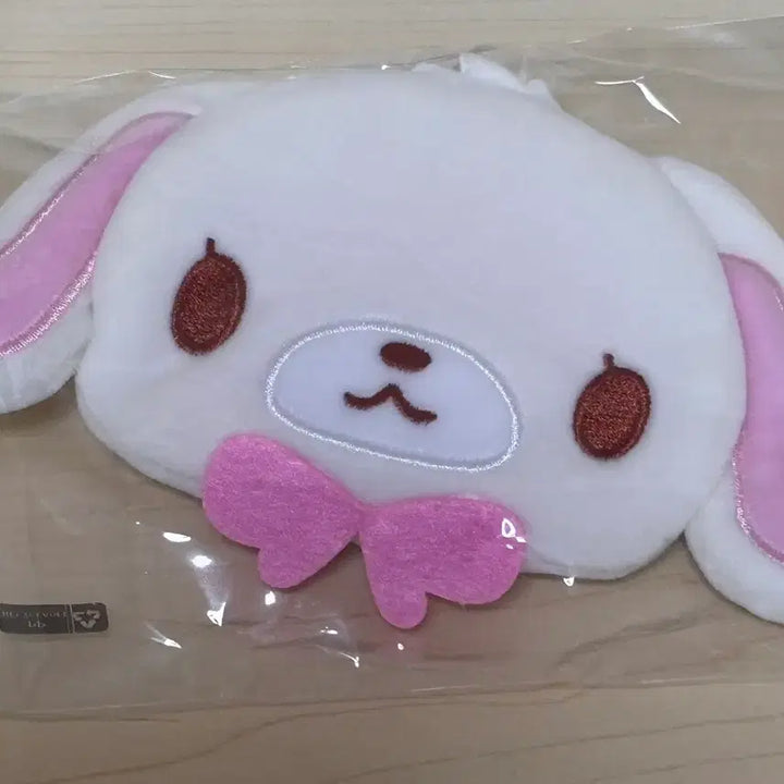 [BUNJANG] Sugabunny Shirousa Gamaguchi Coin Purse / 슈가바니즈 시로우사 가마구치 동전 지갑