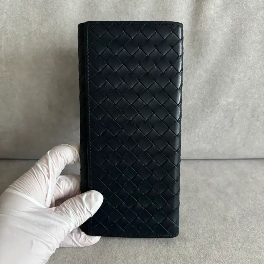 [BUNJANG] Bottega Veneta Long Wallet / 보테가베네타 장지갑 급처