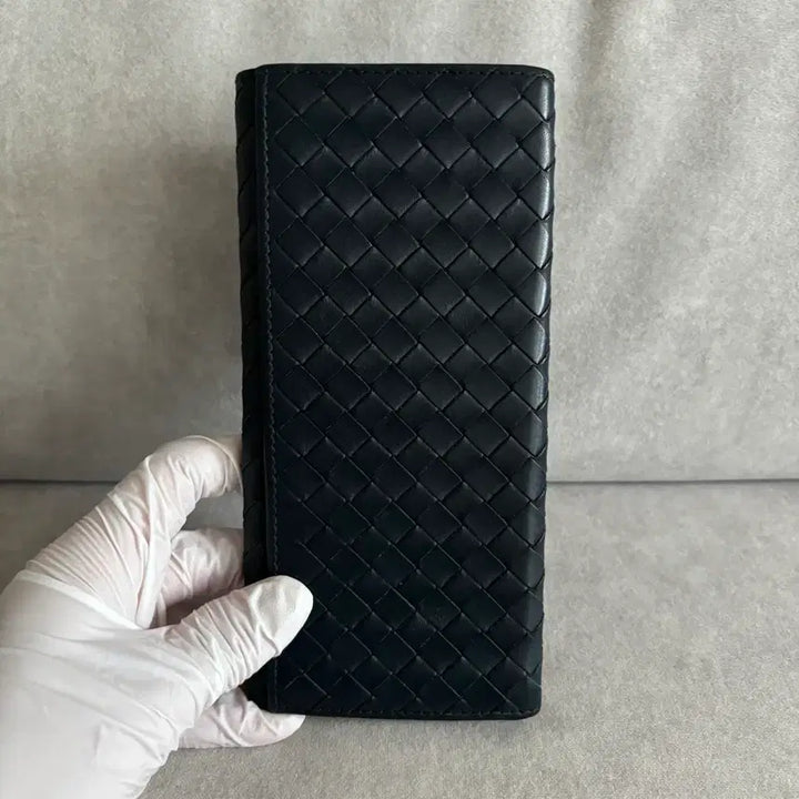 [BUNJANG] Bottega Veneta Long Wallet / 보테가베네타 장지갑 급처