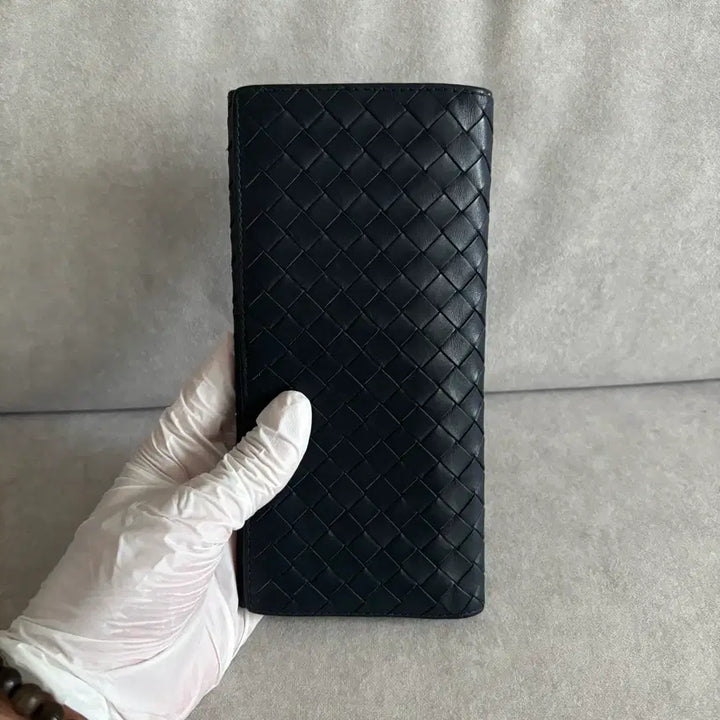 [BUNJANG] Bottega Veneta Long Wallet / 보테가베네타 장지갑 급처