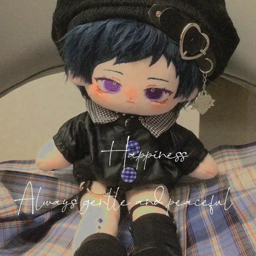 [BUNJANG] Ensemble Stars Yuzuru 20cm Cotton Doll (Long Yuzuru) / 앙상블 스타즈 앙스타 유즈루 20cm 솜인형 롱즈루