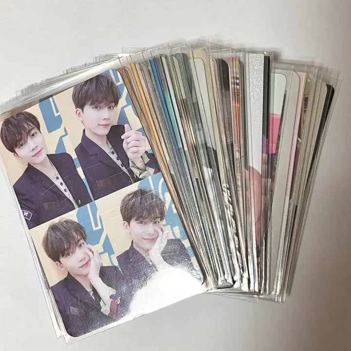 [BUNJANG] SEVENTEEN Jeonghan Wonwoo Photocard Bundle Set / 세븐틴 포카 대량 싸게 양도 35장 ㅅㅊㅇ무료나눔 시세킹 정한 원우